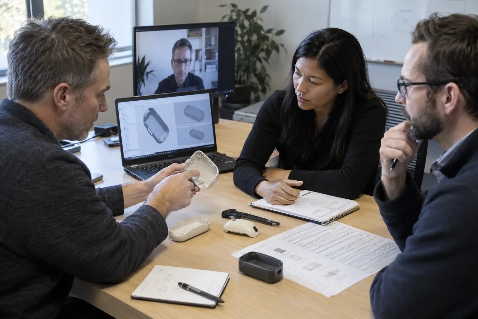 Rapid Prototyping with Production in Mind – Momentum Manufacturing ...