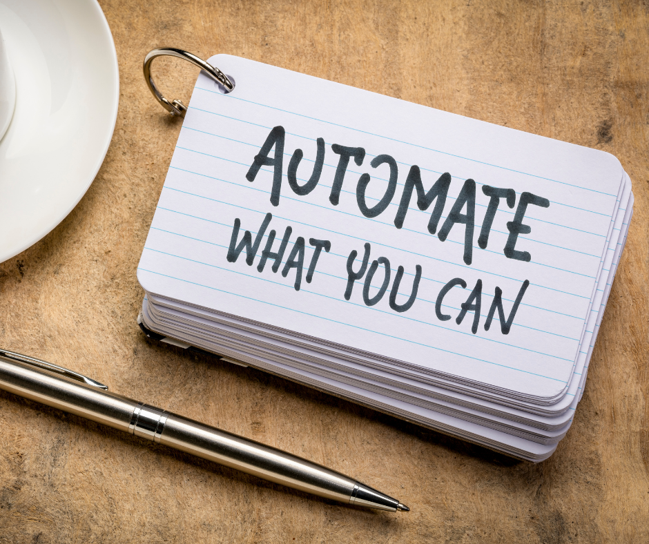 Automation with a Human Touch
