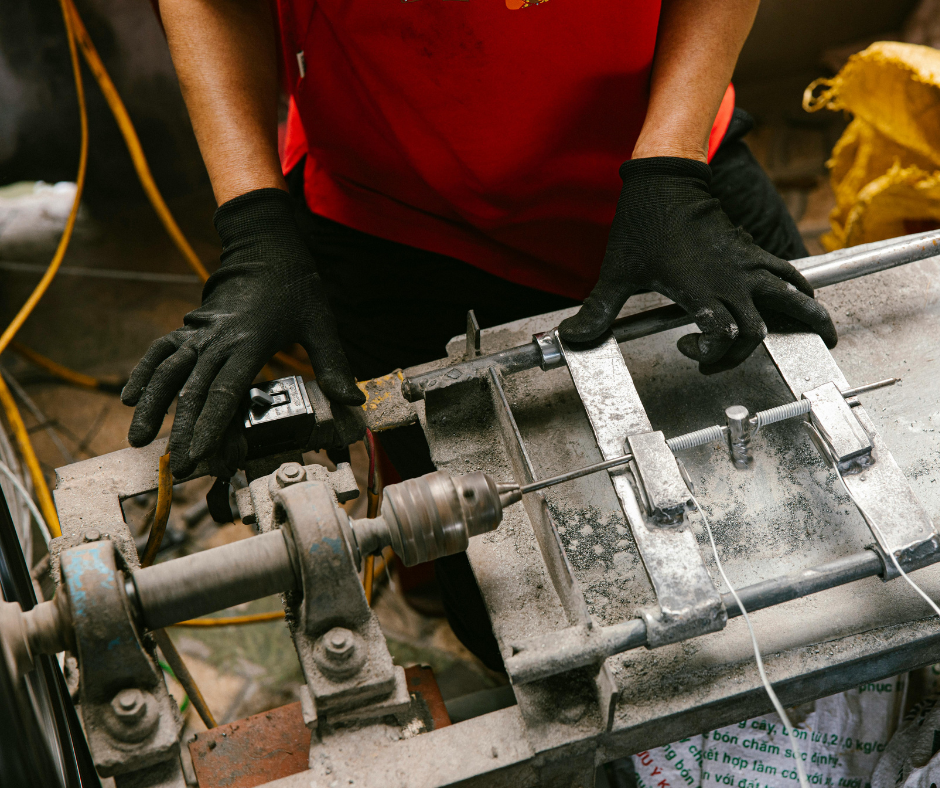 Building the Modern Production Floor